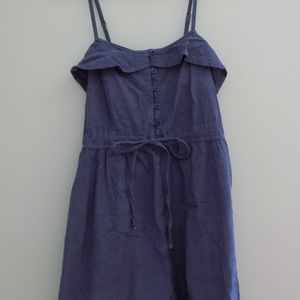 Chambray Sundress